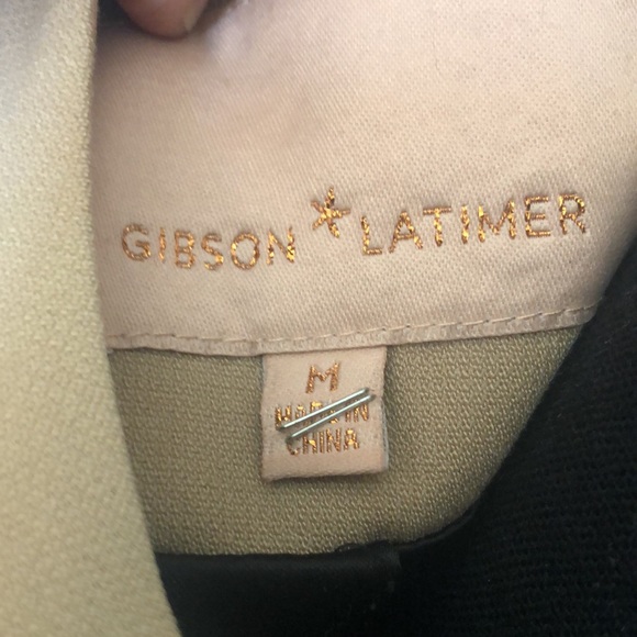 Gibson Latimer Jacket. M - Picture 8 of 8